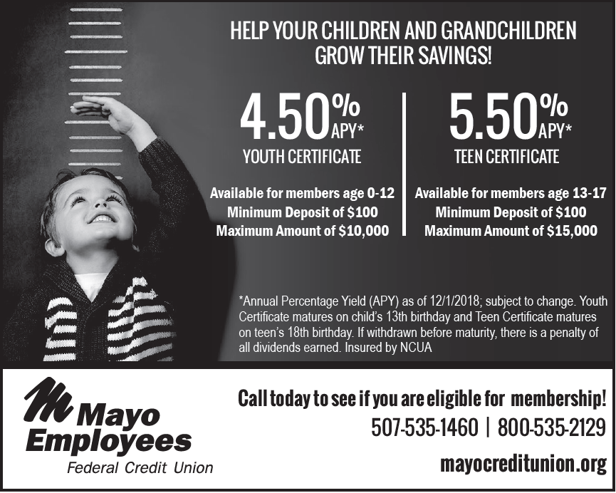 Mayo Employees Federal Credit Union