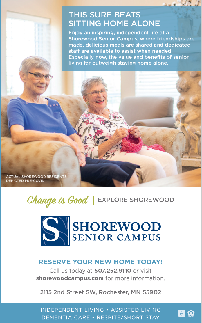 Shorewood Senior Campus