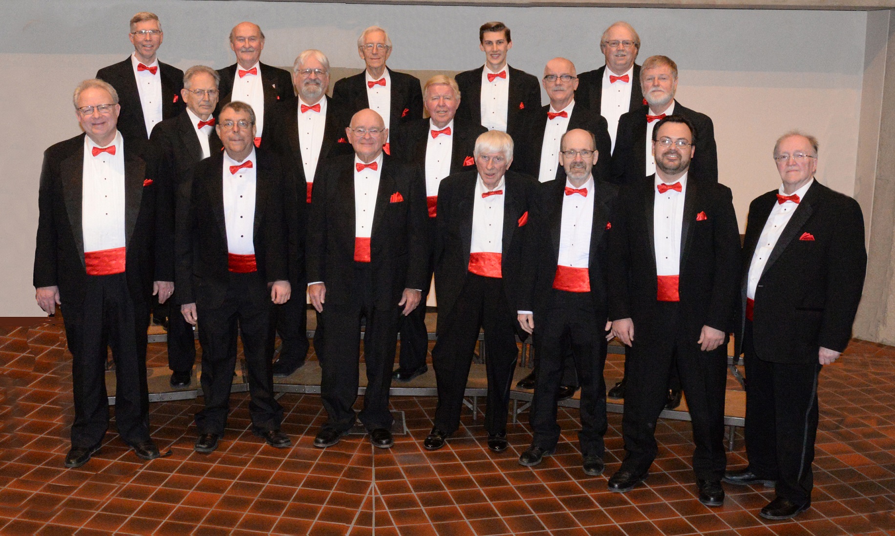 Rochester Male Chorus 2020 Christmas Concert